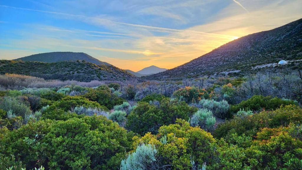 Sage Desert Dreams Mount Charleston Buitenkant foto