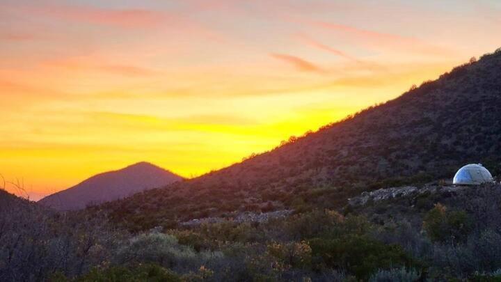 Sage Desert Dreams Mount Charleston Buitenkant foto